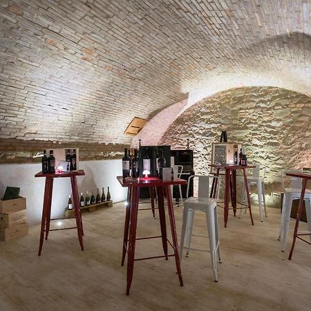 Bed and Breakfast Dimora Delle Muse Montalcino Exteriér fotografie